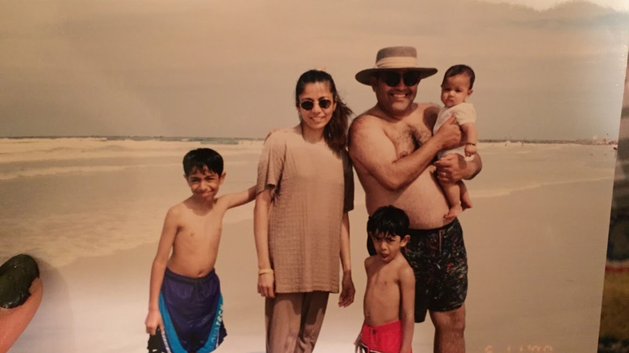 A favorite photo of Mom