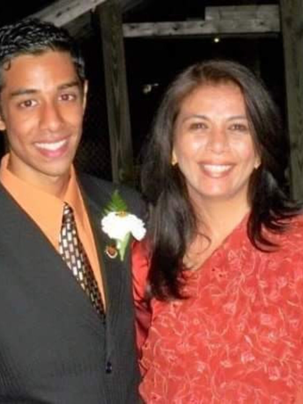 A memory with Mom